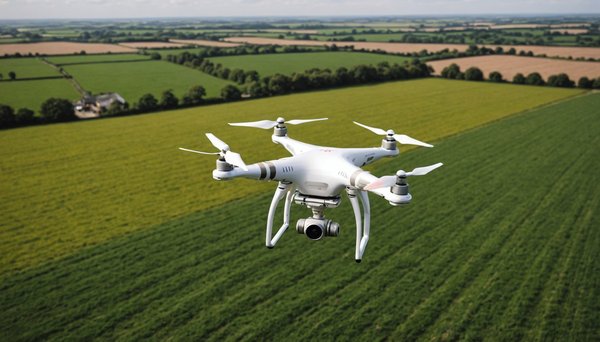 Transforming rural emergency medical response: how drone technology is changing the landscape in the uk"s outskirts